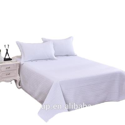 China Whosale Disposable Single Square Bed Cover Quilting Sheet Factory for sale