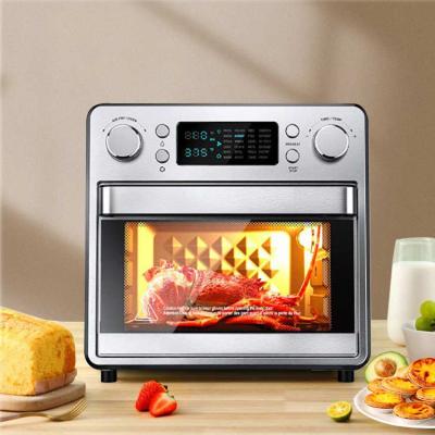 China KUFU Household Custom Electric 15L Ovens with Digital Controls Smart Home Oven Air Frying Without Oil Air Fryer Oven OEM and ODM for sale