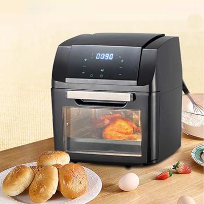 China Hotel New Products Commercial Air Fryer Oven Digital Electric Oven Air Fryer Combo for sale