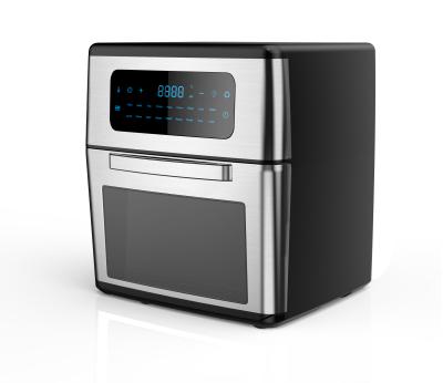 China Hotel Manufacturer Multifunction Digital Electric Chinese Toaster Air Fryer Oven For Home for sale