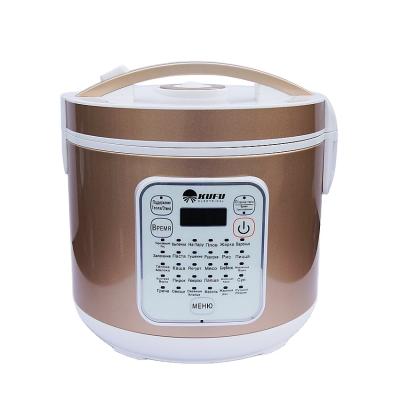 China Hotel Home Kitchen Appliances 5l Large Electric Cooker Smart Multi Rice Cookers for sale