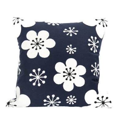 China Simple Latest Sofa Pillow Towel Embroidered Embroidered Pillowcase for sale