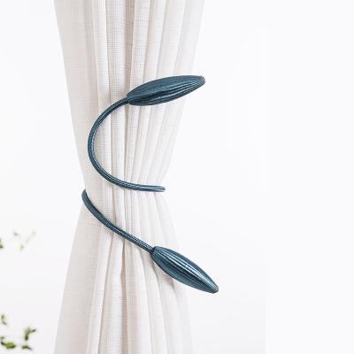 China Popular Yarn + Polyester Yarn Decoration Accessories Curtain Tiebacks Rope for sale