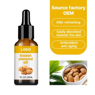 China Wholesale Moisturizer Low Price Care Body Moisturizing Skin Almond Oil Skin Care Products for sale