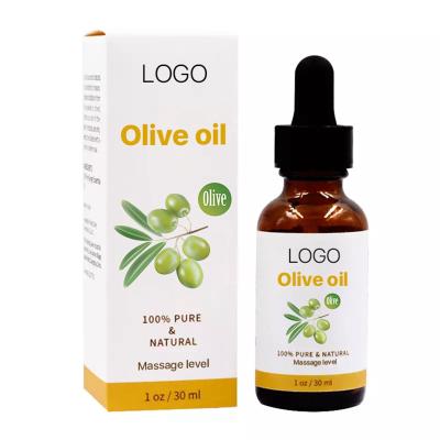 China Anti Aging Organic Olive Oil Facial and Body Care Beauty Moist Skin Care Facial Filling Moisture Care Olive Oil for sale