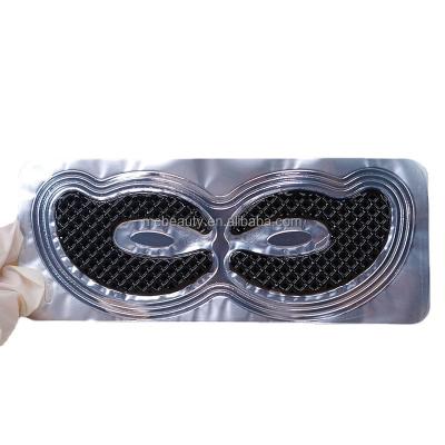 China Anti-wrinkle factory supplies black eye mask gel crystal correction water, light black eye wrinkles. for sale