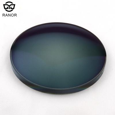 China Single Vision Ranor 1.56 Photogray Semi Finished Lenses Semi Finished High Index Lenses Spectacle Lenses for sale