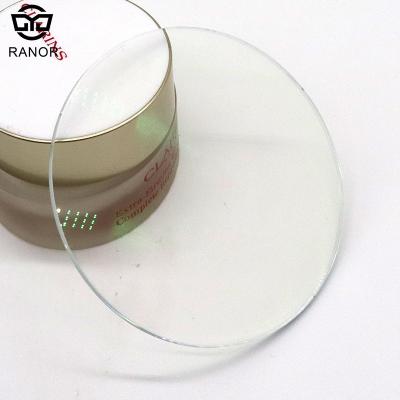 China Wholesale Blue Clear HMC 1.56 CR39 UV420 Single Vision Filter Coating Anti Fog Single Lenses for sale