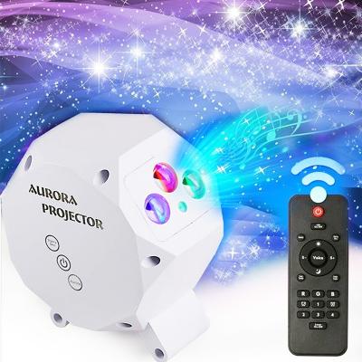 China Modern Warm Sky 3ds Amazon Ceiling Light Aurora Star Night Light Projector for sale