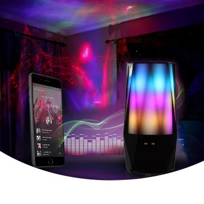 China Modern Smart WiFi APP Laser Ceiling Star Light Projector Aurora Mood LED Game Room Decoration Light for sale