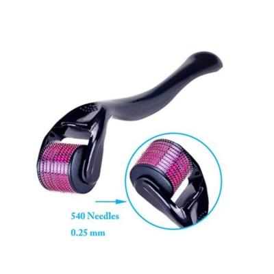 China New Product Anti-Puffiness Skin Whitening Derma Roller 540 for sale