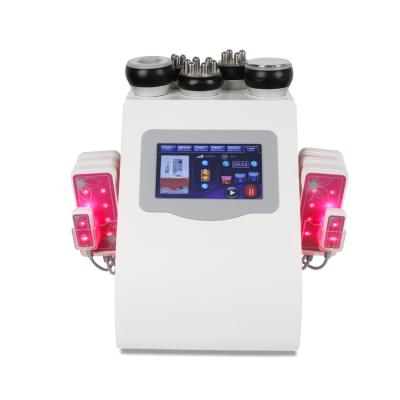 China Weight Loss 6 in 1 New Machine Cavitation Machine Body Diet for sale