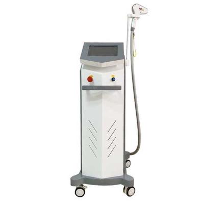 China skin tightening equipment professional aesthetic hair remover/808nm type/808nm ertical advanced diode laser inmotion hair removal for sale