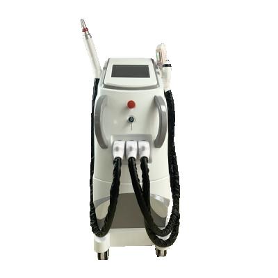 China Hair removal 3 in 1 shr single ipl hair removal machine for sale