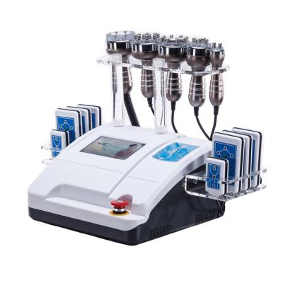 China Weight Loss Cavitation Machine Body Slimming 40k Cavitation Slimming Machine for sale