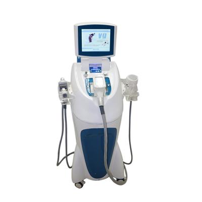 China VELABODY weight loss system 9 vacuum cavitation rf roller slimming machine with best price for sale