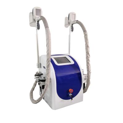 China Portable weight loss cyrolipolysis two machine for weight loss for sale