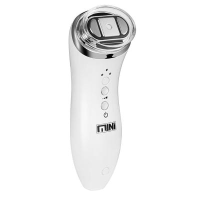 China Skin Tightening Anti Aging Mini Hifu Face Lift Machine Face Lift Wrinkle Removal for sale