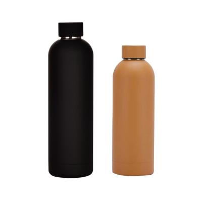 China Large Capacity PORTABLE Gym Drinks Thermoflask Custom Double Wall Thermos Insulated Stainless Steel Water Bottles for sale