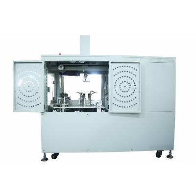 China Easy Operation Manufacturing Fast Automatic Carton Making Mold Packing Machine for sale