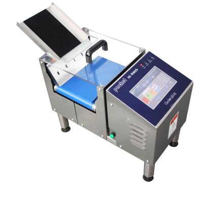 China Easy Operation Hot Sale Chpeast Price Quickly Check Scale Intelligent Equipment Inspection Machine for sale