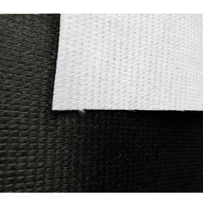 China Breathable Stitchbond Inner Lining Fabrics Non-Slip Shoe Insole Back Nonwoven Fabric Rolls for sale