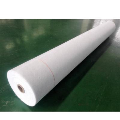 China Durable Reinforcement Nonwoven Roof Waterproof Polyester Fabric for sale