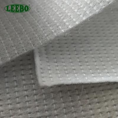 China Antistatic Flame Retardant Non Woven Fabric Mattress Polyester Cover Fabric For Mattress for sale