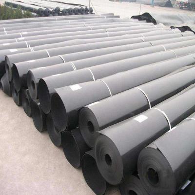 China Modern Smooth / Texture / Rough Geomembrane HDPE For Fish Farming Pool for sale