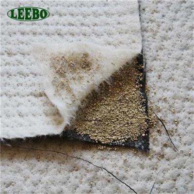 China Traditional Geosynthetic Clay Liner Mat For Man-Made Lakes for sale