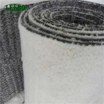 China Traditional Low Cost Waterproofing Bentonite Mat Clay Liners for sale