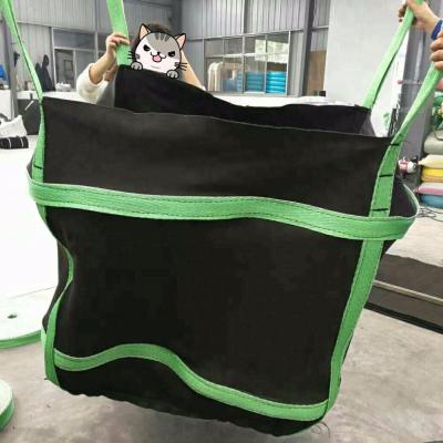 China Breathable Golden Supplier of Mud Dewatering Geo Bag Geotextile Bag Volute Tube Geobag Dewatering Geobag Deposit Dewatering Bag for sale