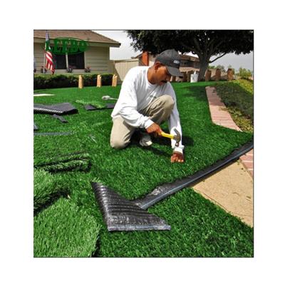 China Wear Resistant PE Turf Static Artificial Grass For Landscape for sale