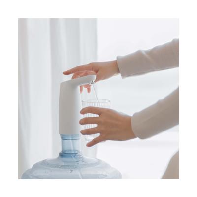 China Newest Family Homes Electric Automatic Intelligent One Touch Drinking Water Pump for sale