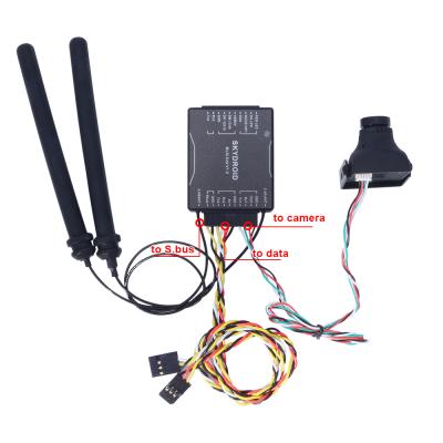 China RC Hobby Skydroid Multi-Link Receiver and Camera Spare Parts for sale