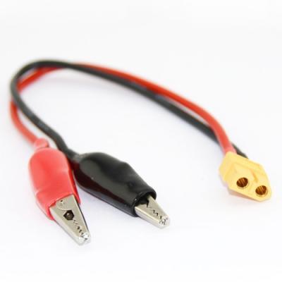 China XT60 to Clip Power Supply Cable P085-0018 for sale