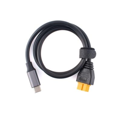 China ToolkitRC SC100 - USB-C to XT40 XT60 Adapter Cable HP110-0017 for sale