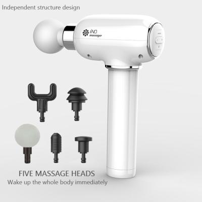 China Body Best hot selling deep tissue massage gun/ high-quality massage gun manufacturer for sale