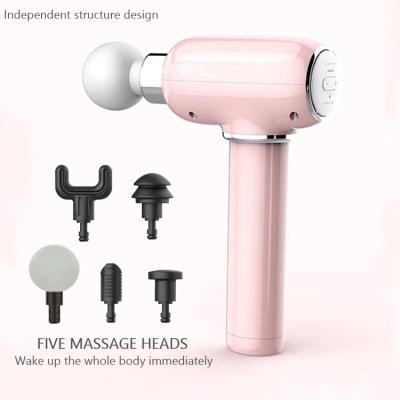 China Body High quality Massage Gun Mini Portable Rehabilitation for sale