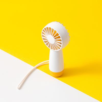 China Mini Portable super power Good Quality Rechargeable Small Desk Fans With Base Usb Hand Cordless Electric Portable Mini Handheld Fan for sale