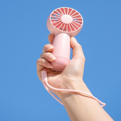 China Mini Portable super power Mini handheld fan USB portable handy fan for office Guandong Shenzhen personal hand held fan for sale