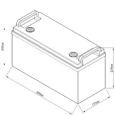 China Boats/RV/Marine/off-grid /solar system storage OEM ODM LFP  battery pack 25.6v  100ah Rechargeable lifepo4 battery for sale