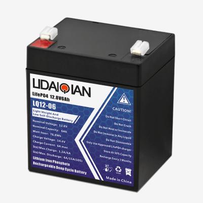 China Boats/RV/Marine/off-grid /solar system storage High quality lifepo4 battery 12.8V 6Ah-400Ah over 2000 cycle life battery pack li ion for sale