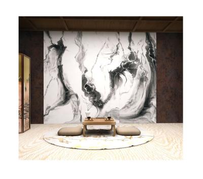 China New Large-Format Rustic Ultrathin Tile Custom Porcelain Tiles Slab For Wall And Floor for sale