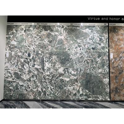 China Modern Ultra Thin Cement Slab Top Quality Large Format Glazed Porcelain Tiles for sale