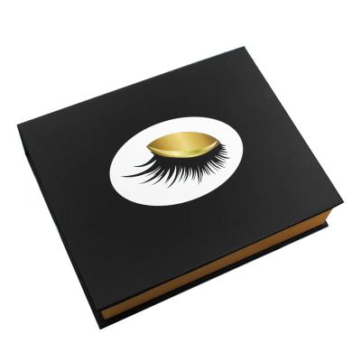 China Long Natural Made Of Top Quality Matte Black Premade Lash Extensions Fluffy From China for sale