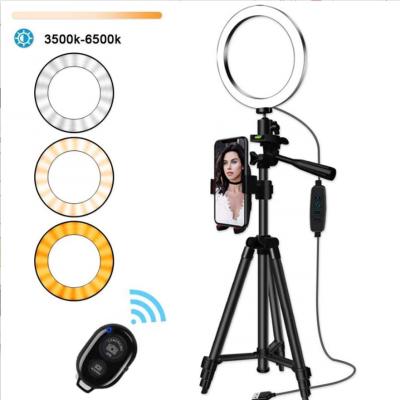 China Factory hot sale 8 inch led ring light with high quality 8 inch for sale