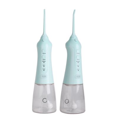 China Dental Car Water Flosser Oral Irrigator for sale