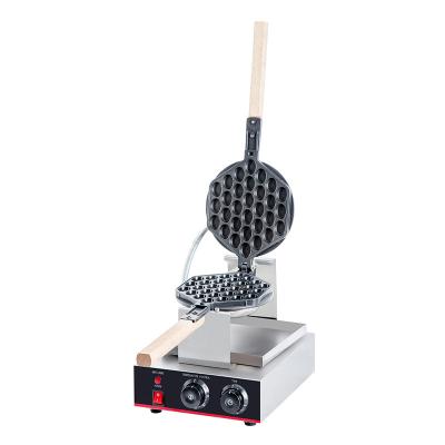 China Commercial Stainless Steel Commercial Qq Stainless Steel Egg Waffle Machine TWB-4 for sale