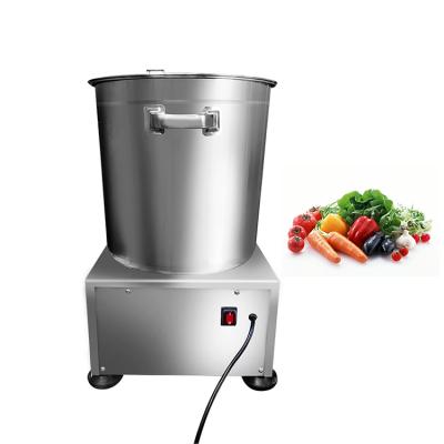 China Fruit Rotating Electric Vegetable Drying Machine For Vegetable Processing Machine for sale